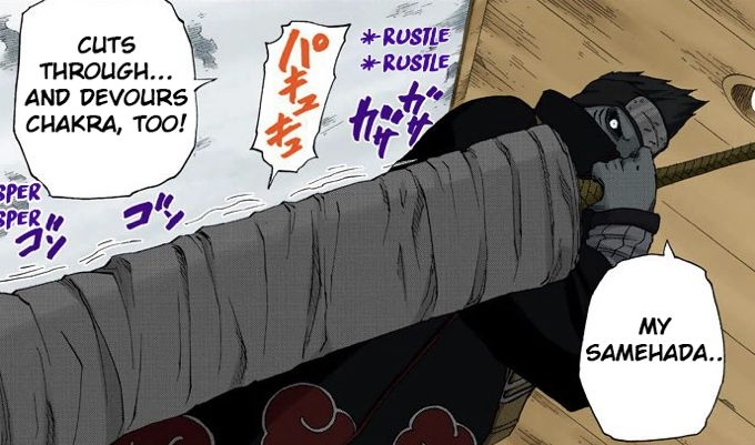 kisame